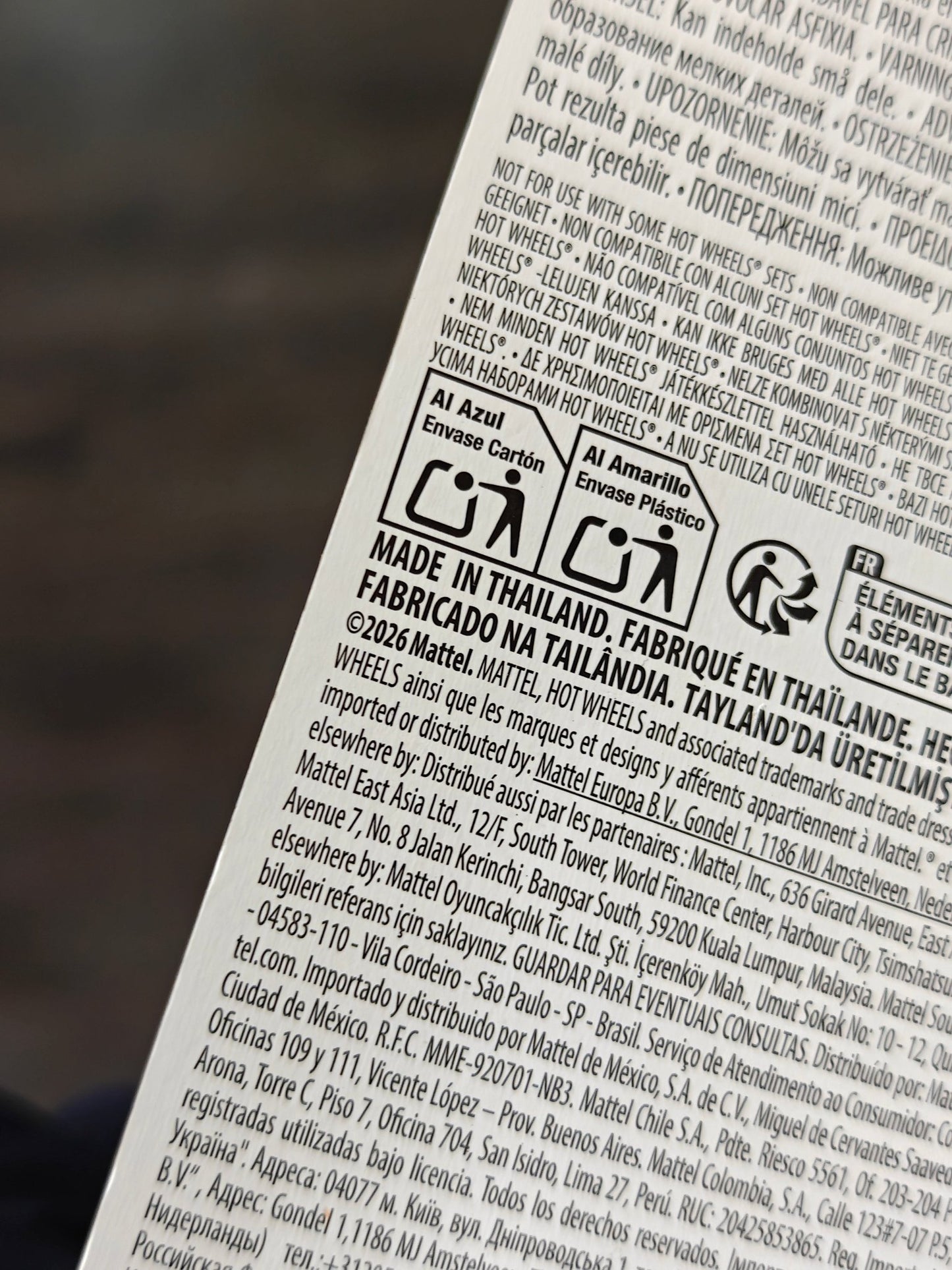 Premium Hot Wheels Koenigsegg Agera R - Purple - Timeless Icons (Imported) - Kinder Logs