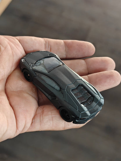 Premium Hot Wheels Lamborghini Aventador Coupe (Uncarded - New) - Kinder Logs