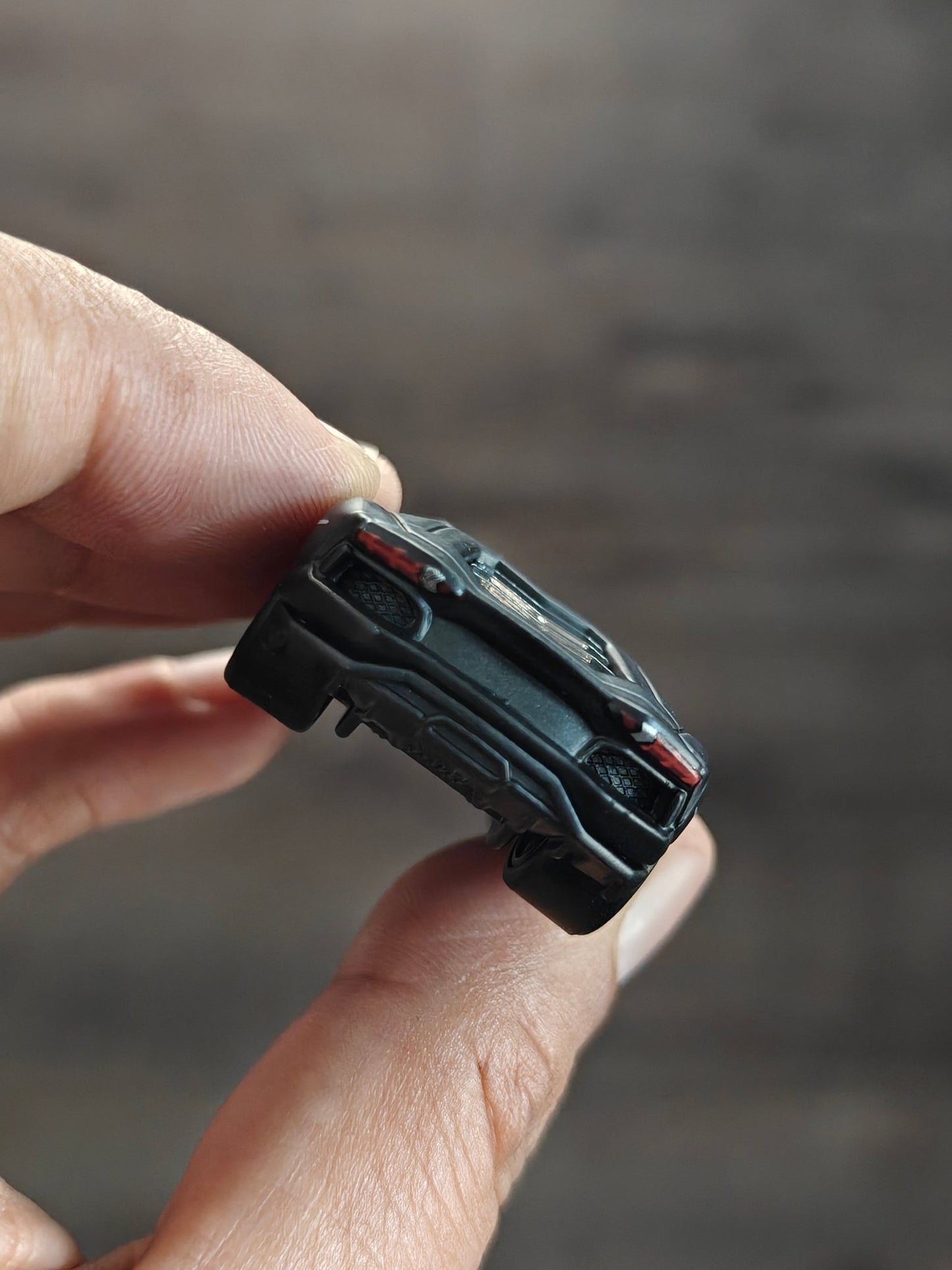 Premium Hot Wheels Lamborghini Aventador Coupe (Uncarded - New) - Kinder Logs