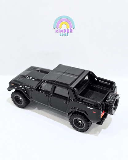 Premium Hot Wheels Lamborghini LM002 (Uncarded) - Kinder Logs