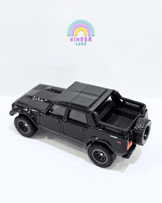 Premium Hot Wheels Lamborghini LM002 (Uncarded) - Kinder Logs