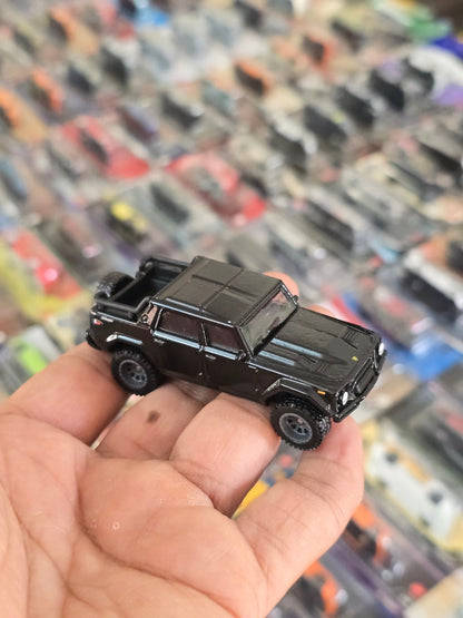 Premium Hot Wheels Lamborghini LM002 (Uncarded) - Kinder Logs