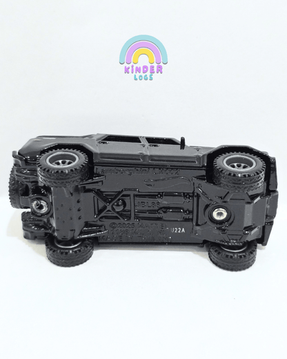 Premium Hot Wheels Lamborghini LM002 (Uncarded) - Kinder Logs