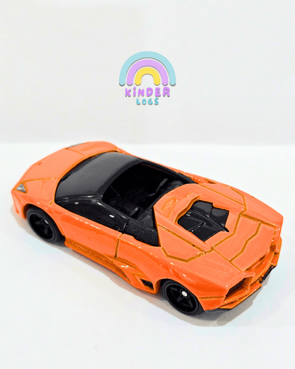 Premium Hot Wheels Lamborghini Reventon Roadster (Uncarded) - Kinder Logs