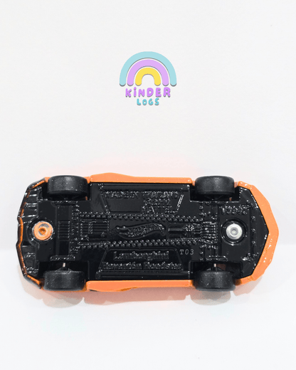Premium Hot Wheels Lamborghini Reventon Roadster (Uncarded) - Kinder Logs