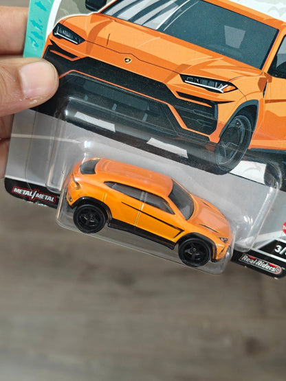 Premium Hot Wheels Lamborghini URUS (Imported) - Kinder Logs