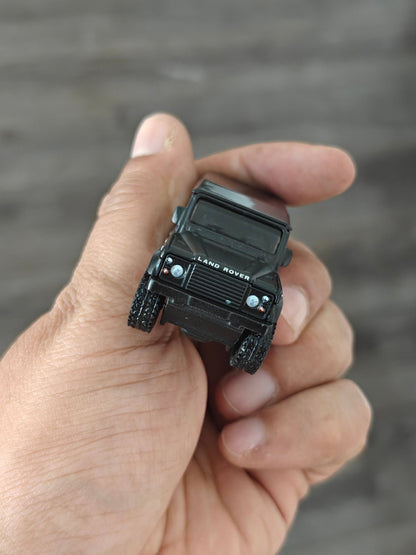 Premium Hot Wheels Land Rover Defender 110 (Uncarded - New) - Kinder Logs