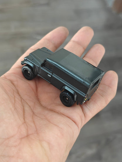 Premium Hot Wheels Land Rover Defender 110 (Uncarded - New) - Kinder Logs