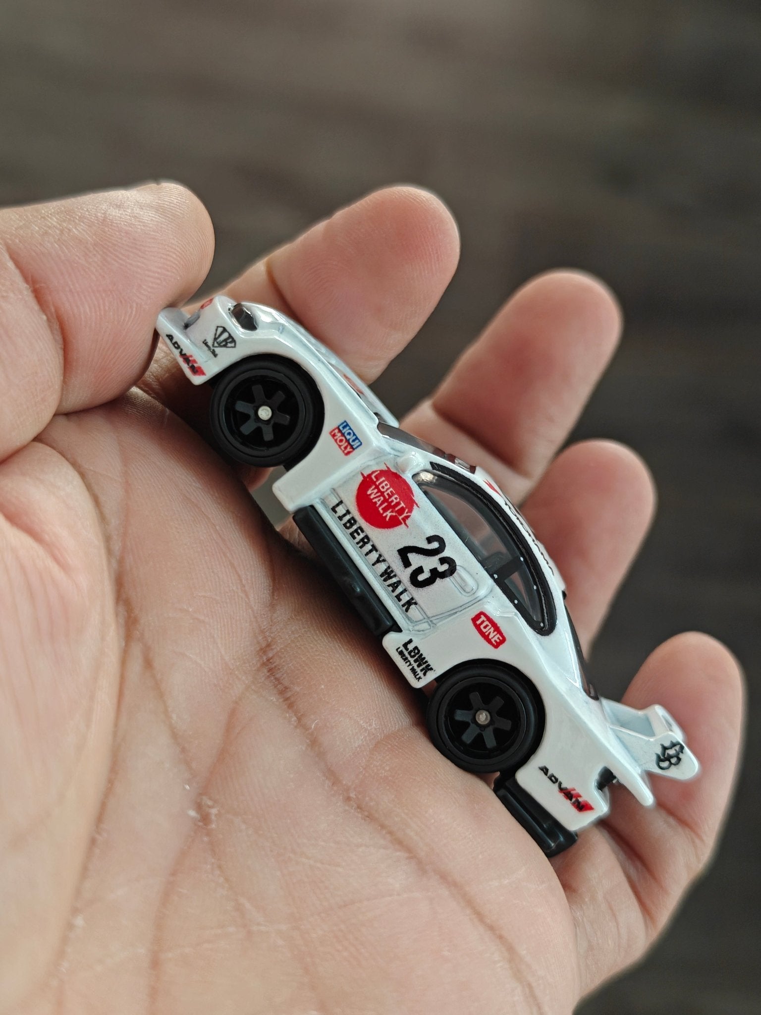 Premium Hot Wheels LB Super Silhouette Nissan Silvia S15 - Aero Styles (Uncarded - New) - Kinder Logs
