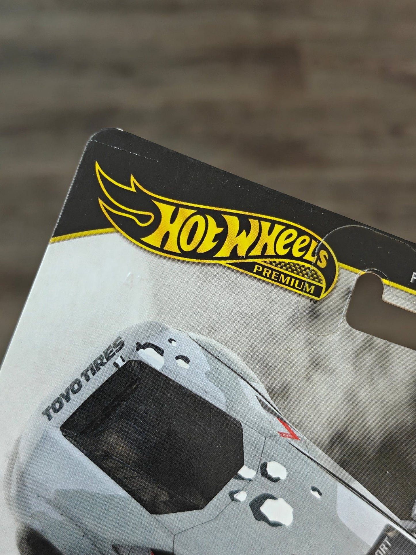 Premium Hot Wheels LB - Works Lamborghini Huracan (Imported) - Kinder Logs