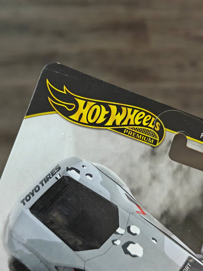 Premium Hot Wheels LB - Works Lamborghini Huracan (Imported) - Kinder Logs