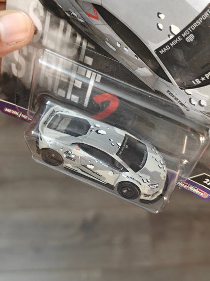 Premium Hot Wheels LB - Works Lamborghini Huracan (Imported) - Kinder Logs