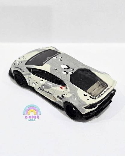 Premium Hot Wheels LB - Works Lamborghini Huracan (Uncarded) - Kinder Logs