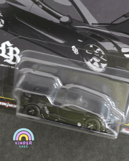 Premium Hot Wheels LB - Works McLaren 720S - CHASE 0/5 (Imported) - Kinder Logs