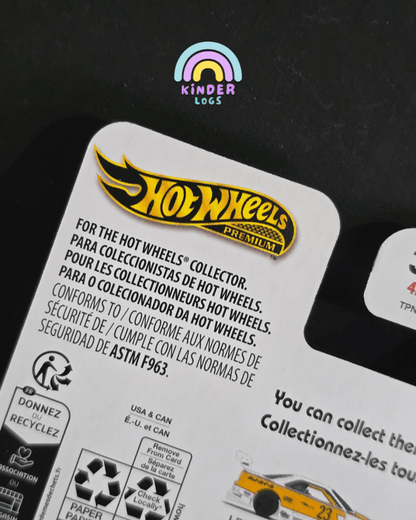 Premium Hot Wheels LB - Works McLaren 720S - CHASE 0/5 (Imported) - Kinder Logs