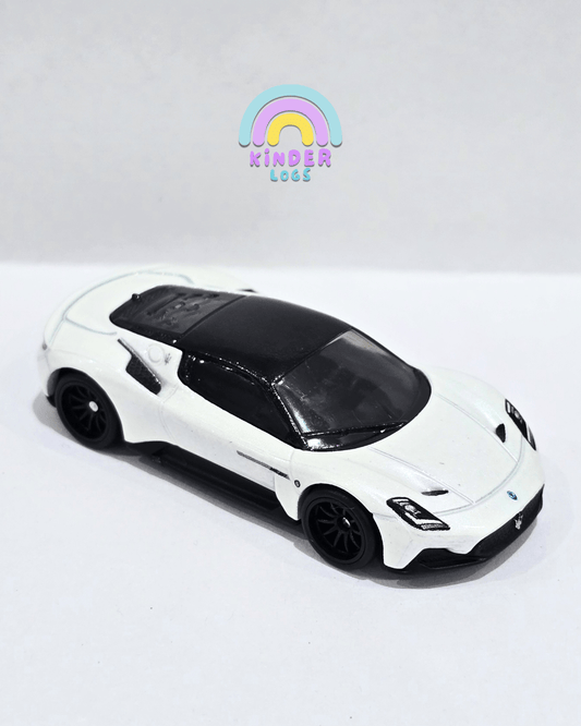 Premium Hot Wheels Maserati MC20 (Uncarded) - Kinder Logs