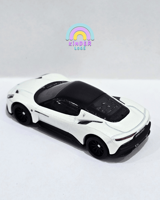 Premium Hot Wheels Maserati MC20 (Uncarded) - Kinder Logs
