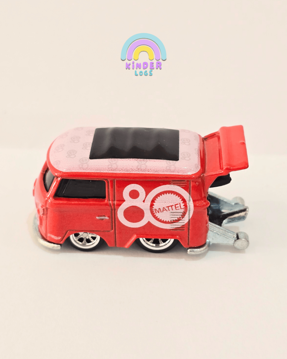 Premium Hot Wheels Mattel 80 Kool Kombi (Uncarded) - Kinder Logs