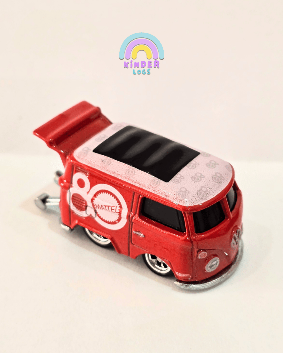 Premium Hot Wheels Mattel 80 Kool Kombi (Uncarded) - Kinder Logs