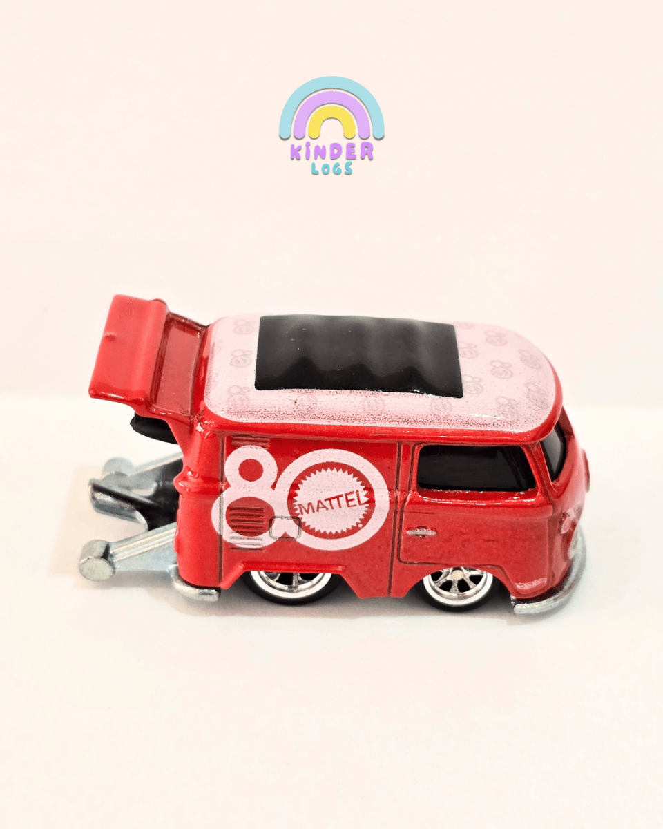 Premium Hot Wheels Mattel 80 Kool Kombi (Uncarded) - Kinder Logs