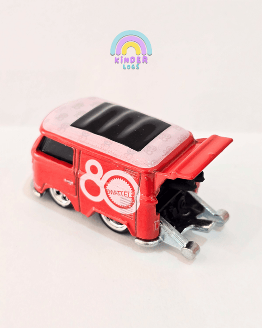 Premium Hot Wheels Mattel 80 Kool Kombi (Uncarded) - Kinder Logs