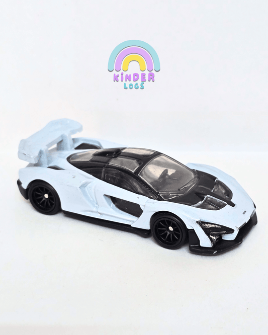 Premium Hot Wheels McLaren Senna (Pre - Owned) - Kinder Logs