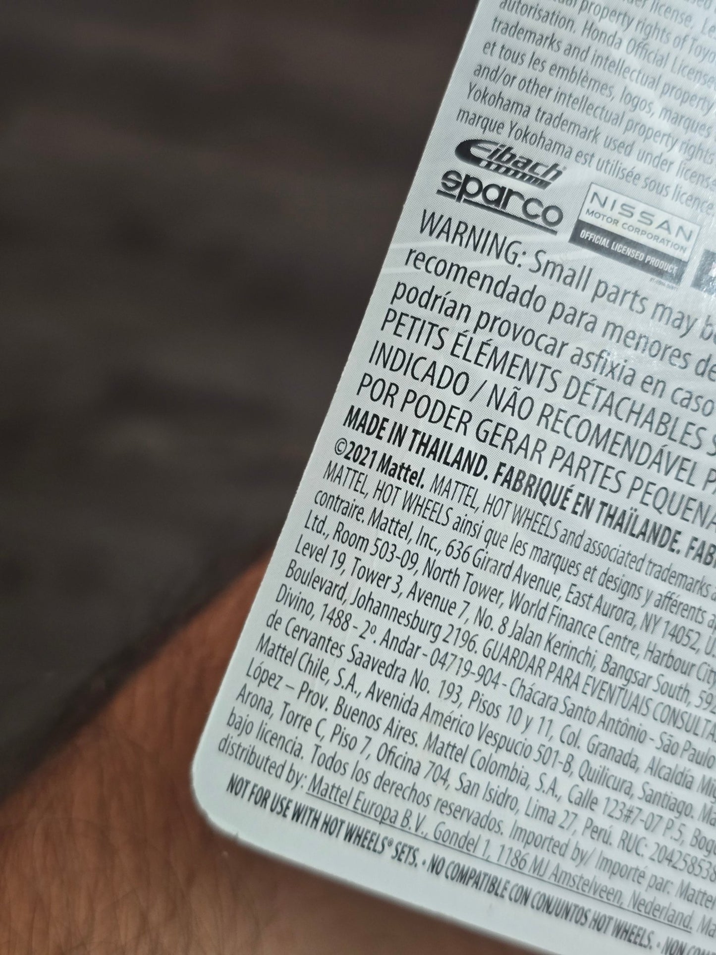 Premium Hot Wheels Mitsubishi 3000GT VR - 4 (Imported) - Kinder Logs