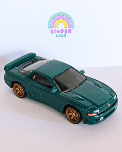 Premium Hot Wheels Mitsubishi 3000GT VR-4 (Uncarded - New) - Kinder Logs