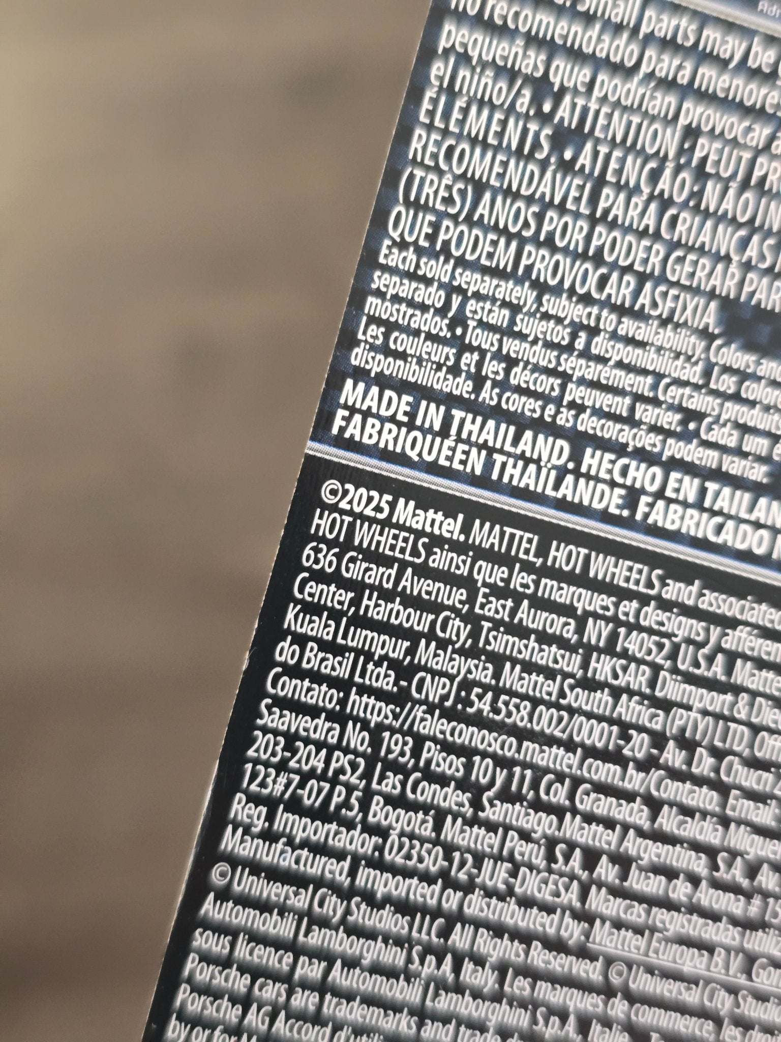 Premium Hot Wheels Mitsubishi Lancer Evolution IX - Fast & Furious (Imported) - Kinder Logs