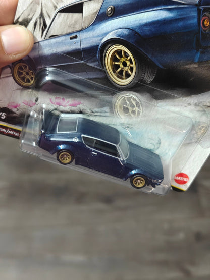 Premium Hot Wheels Nissan Skyline 2000 GT-R LBWK - Japan Historics 5 - Kinder Logs