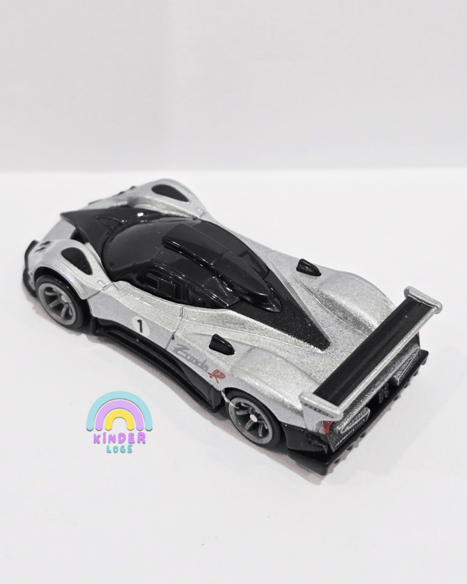 Premium Hot Wheels Pagani Zonda R (Uncarded) - Kinder Logs