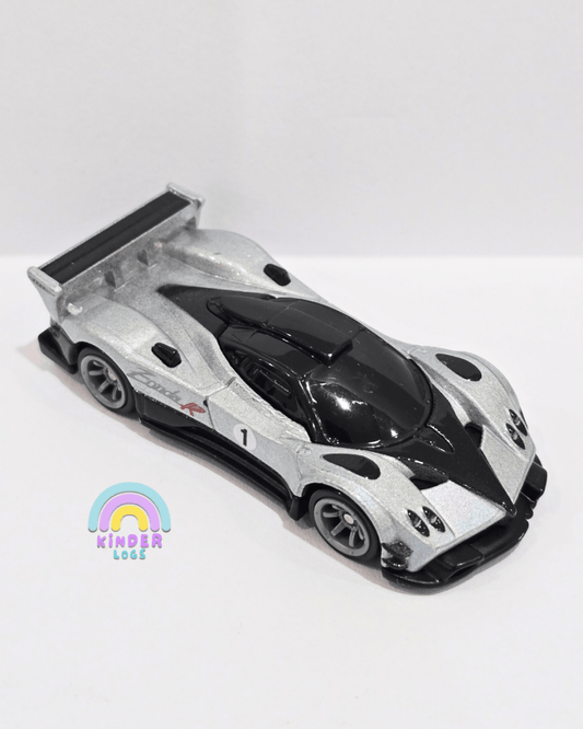 Premium Hot Wheels Pagani Zonda R (Uncarded) - Kinder Logs