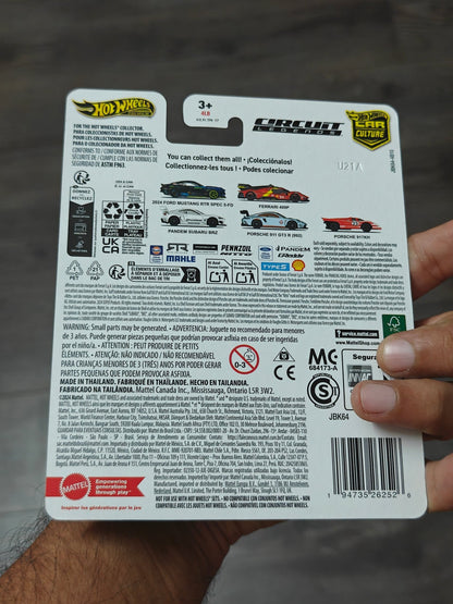 Premium Hot Wheels Pandem Subaru BRZ - Circuit Legends (Imported) - Kinder Logs