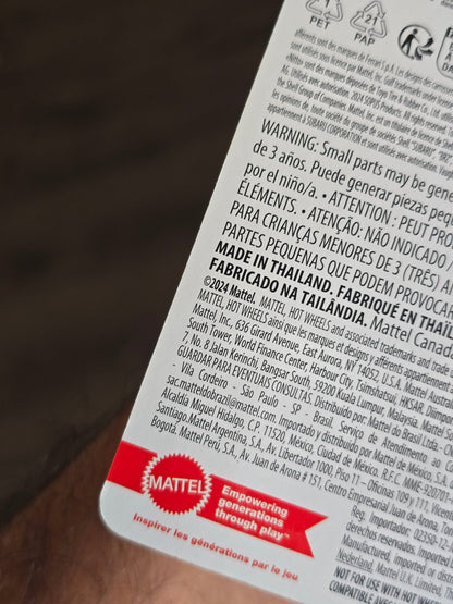 Premium Hot Wheels Porsche 917KH - Circuit Legends (Imported) - Kinder Logs