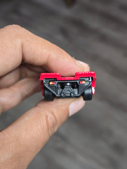 Premium Hot Wheels Porsche 917KH - Red (Uncarded - New) - Kinder Logs