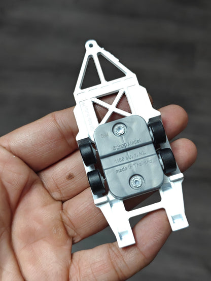 Premium Hot Wheels Rally Hauler (Uncarded - New) - Kinder Logs