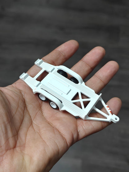 Premium Hot Wheels Rally Hauler (Uncarded - New) - Kinder Logs