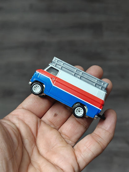 Premium Hot Wheels Rally Hauler (Uncarded - New) - Kinder Logs