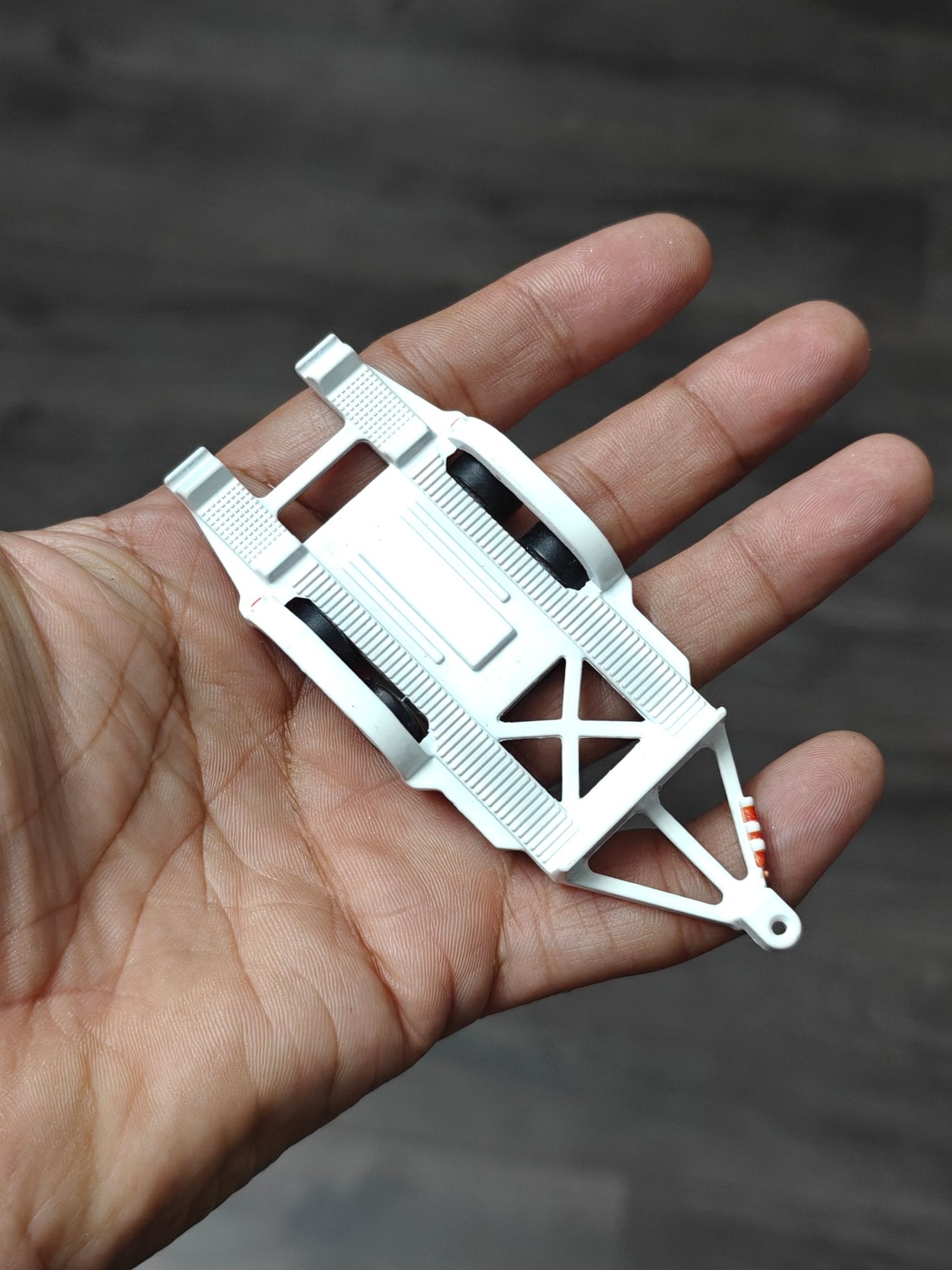 Premium Hot Wheels Rally Hauler (Uncarded - New) - Kinder Logs