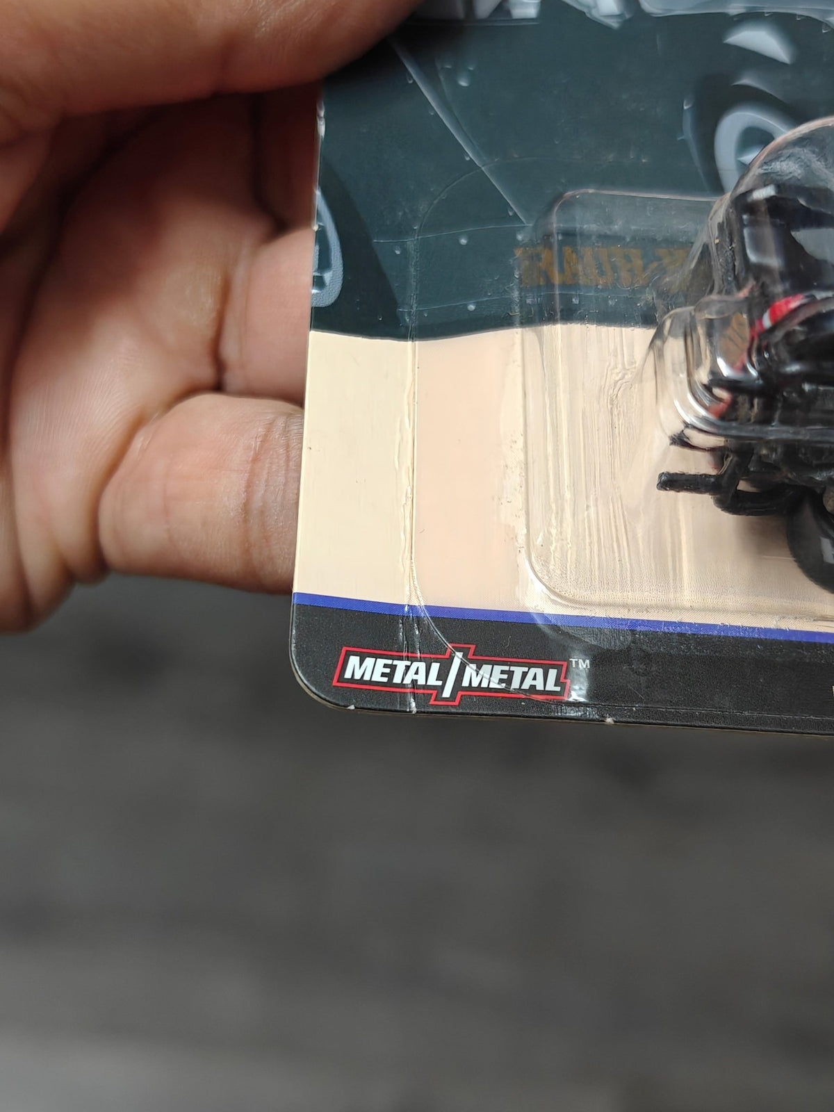 Premium Hot Wheels RWB Porsche 930 Silhouettes - Black (Slightly Creased Card) - Kinder Logs
