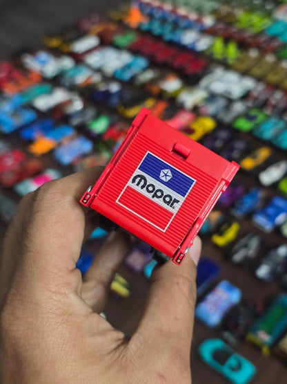 Premium Hot Wheels 'Second Story Lorry' (Uncarded - New) - Kinder Logs