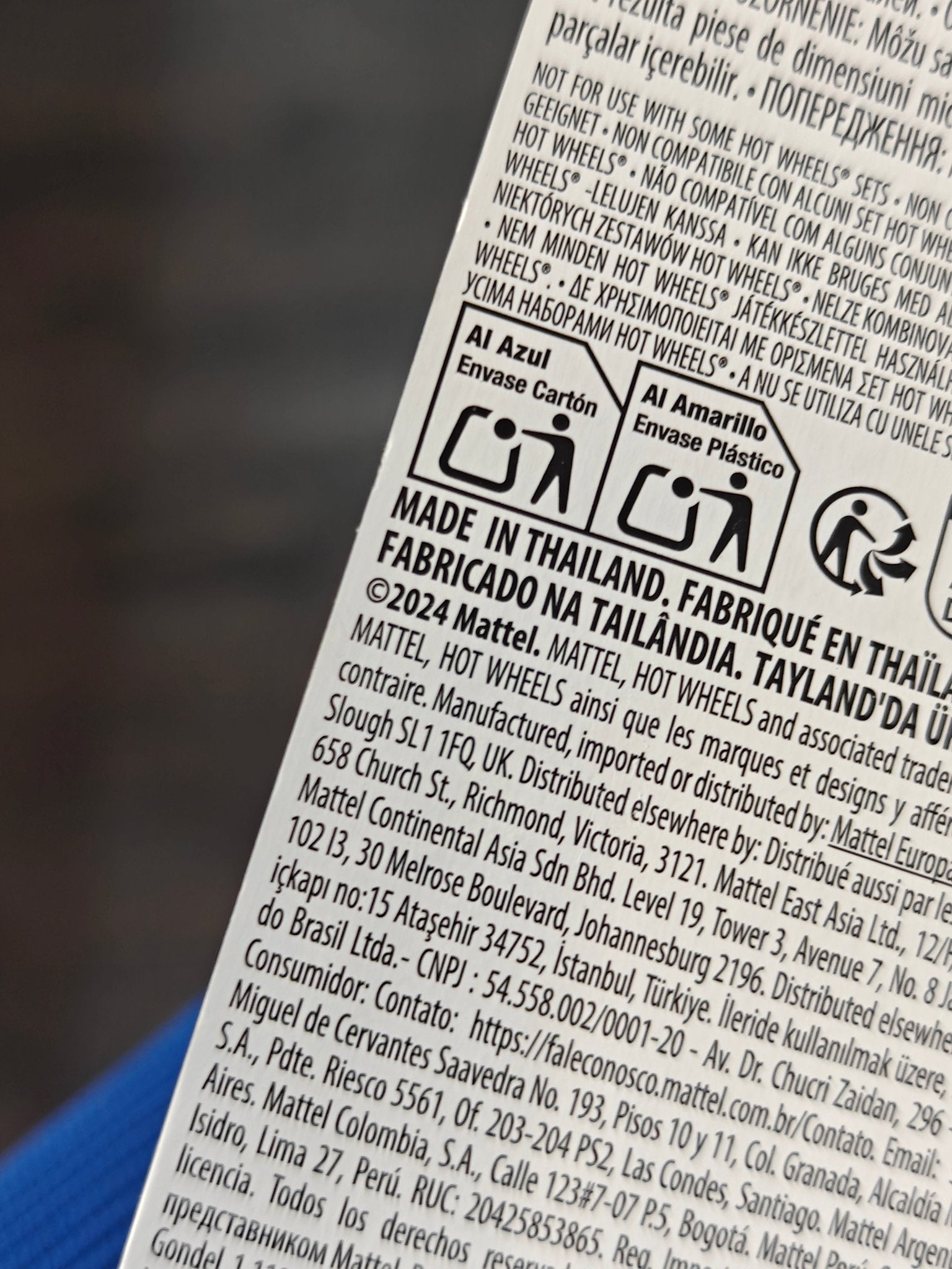 Premium Hot Wheels Subaru Brat - HW Off Road (Imported) - Kinder Logs