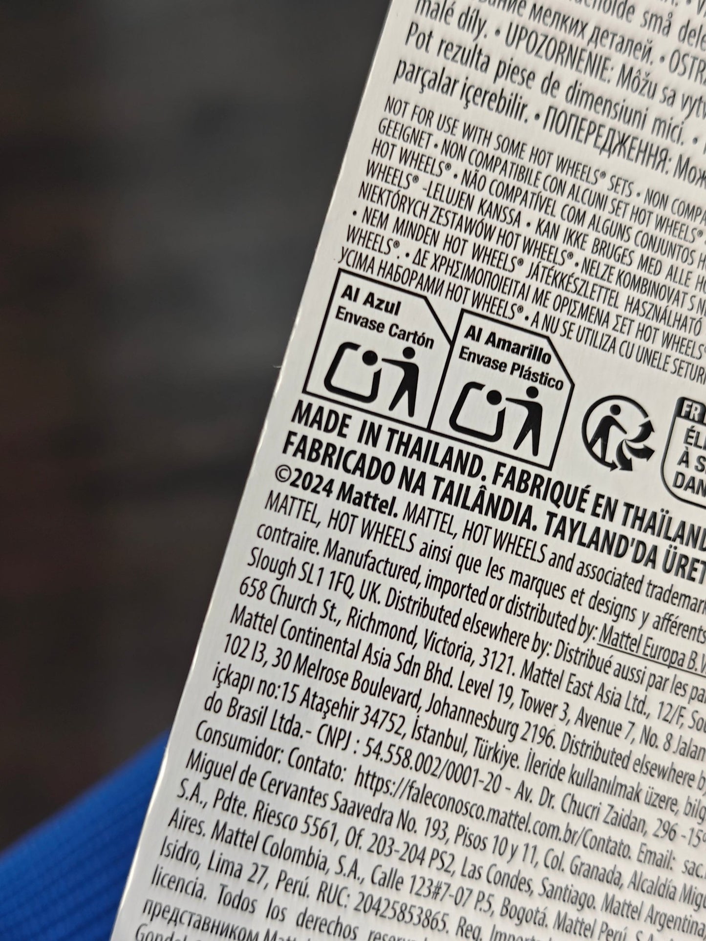 Premium Hot Wheels Subaru Forester STI - Fast Wagons (Imported) - Kinder Logs