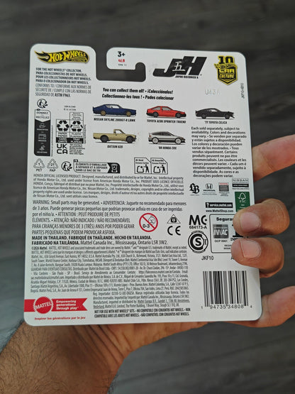 Premium Hot Wheels Toyota AE86 Sprinter Trueno - Japan Historics 5 (Imported) - Kinder Logs
