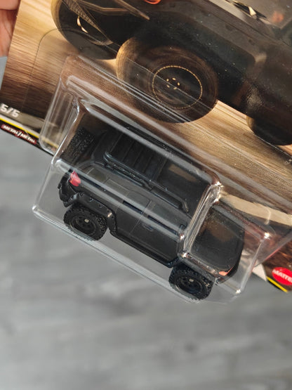 Premium Hot Wheels Toyota FJ Cruiser - F&F (Imported) - Kinder Logs