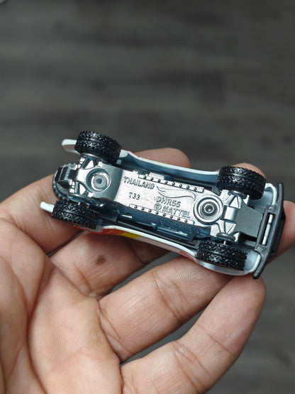 Premium Hot Wheels Toyota Off - Road Truck TRD BFGoodrich (Uncarded - New) - Kinder Logs