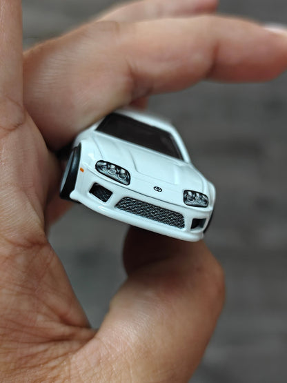 Premium Hot Wheels Toyota Supra - F&F Brian O'Conner (Uncarded - New) - Kinder Logs