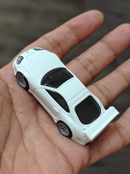 Premium Hot Wheels Toyota Supra - F&F Brian O'Conner (Uncarded - New) - Kinder Logs