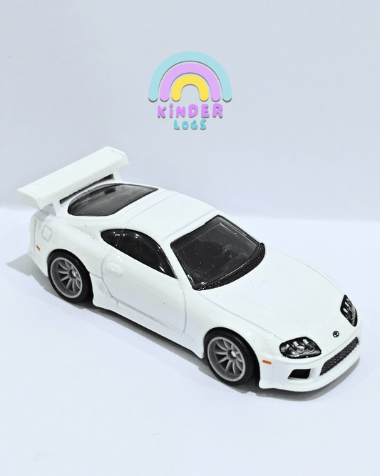 Premium Hot Wheels Toyota Supra - F&F Brian O'Conner (Uncarded - New) - Kinder Logs