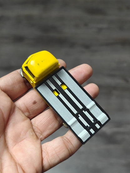 Premium Hot Wheels Volkswagen T1 Pickup "Moon Eyes" (Pre - Owned) - Kinder Logs